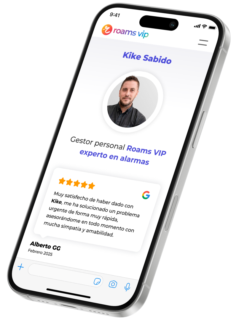 Atendimento ao Cliente da Roams - Fale por Telefone