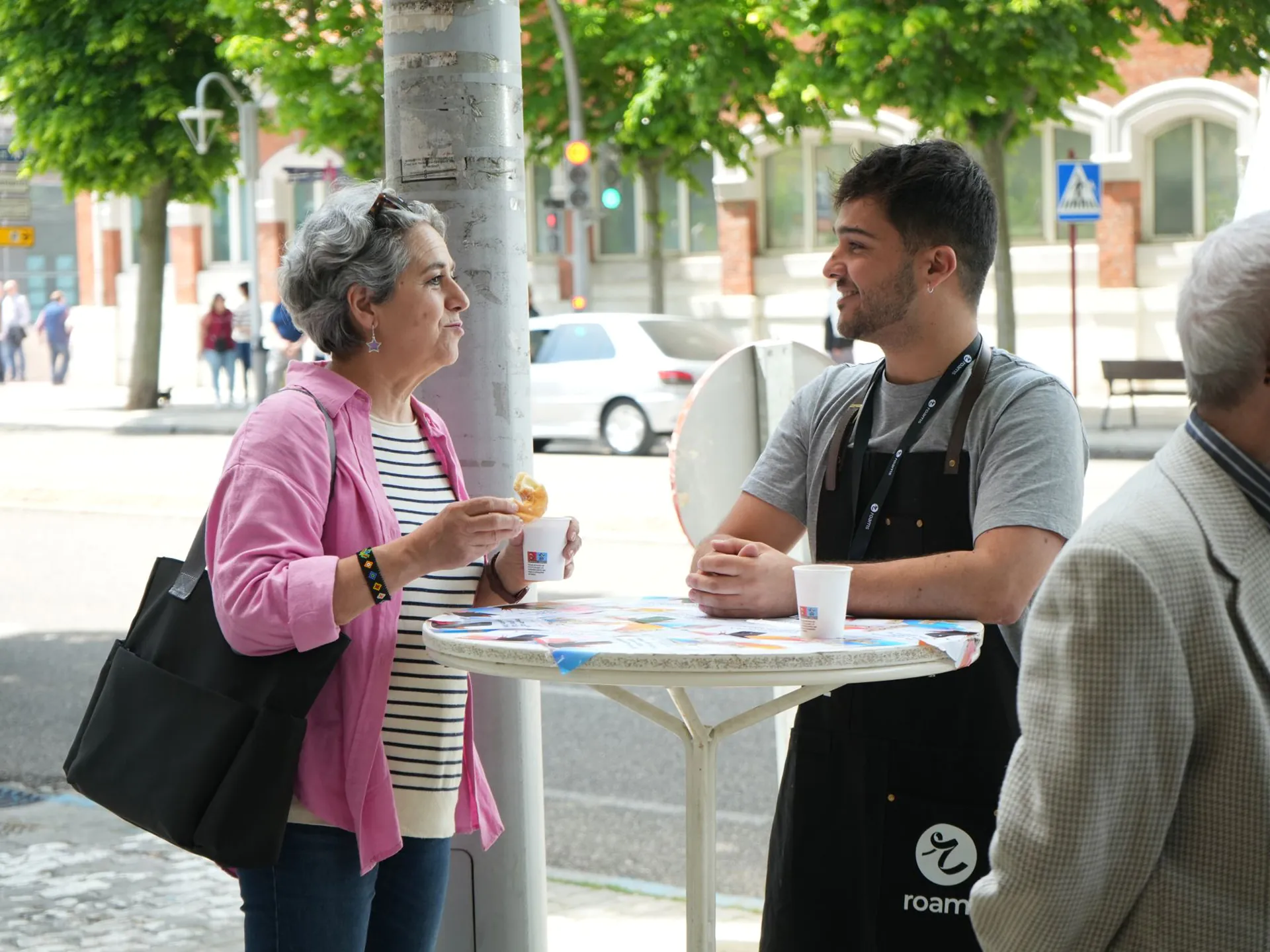 Imagen presentación Roams