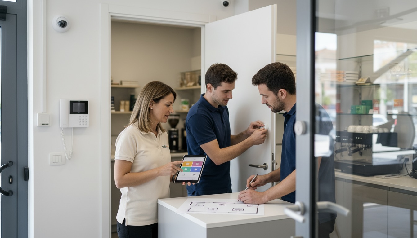 Alarmes para empresa em Portugal: como escolher e comparar Alarmes para empresa em Portugal: como escolher e comparar